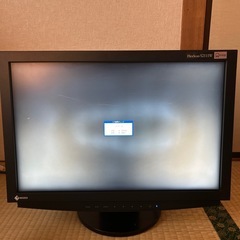 液晶モニター　EIZO FlexScanS2111Wの画像