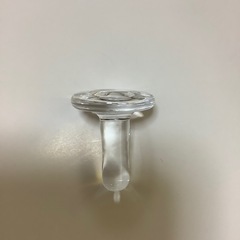 醤油さし　醤油差し　ガラスの画像