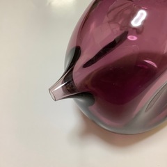 醤油さし　醤油差し　ガラスの画像