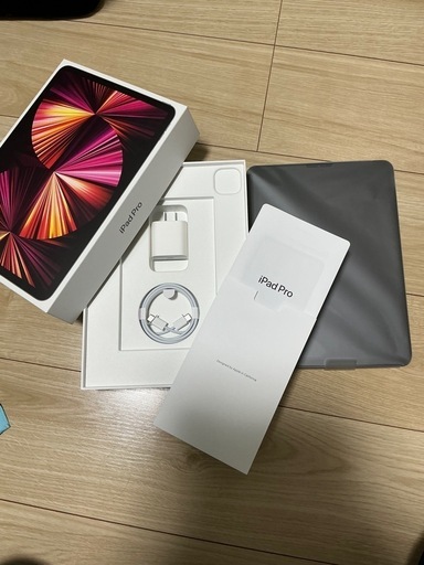 256GB　第3世代　iPad Pro