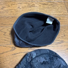 冬用 キャップ フェイスカバーの画像