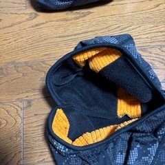 冬用 キャップ フェイスカバーの画像