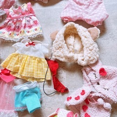 メルちゃん　洋服の画像