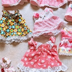 メルちゃん　洋服の画像