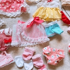 メルちゃん　洋服の画像