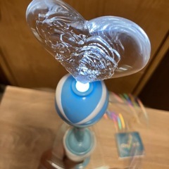ディズニーオンアイスの照明スティックの画像
