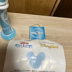 ディズニーオンアイスの照明スティックの画像