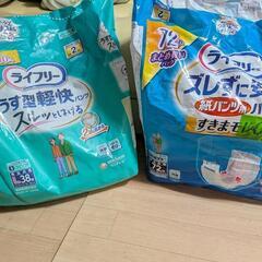 介護用品 オムツ、シーツ、処理袋の画像