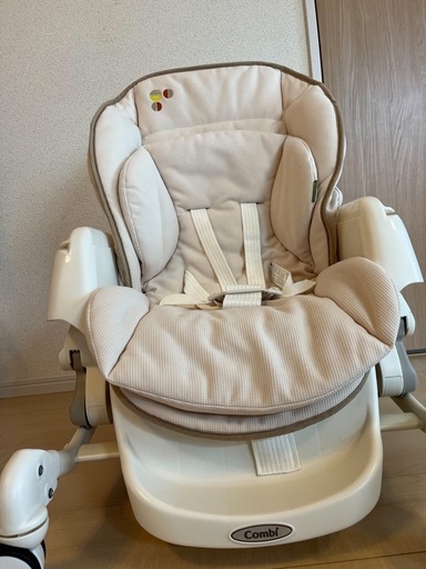 電動ハイローチェア＆ベビーベッド