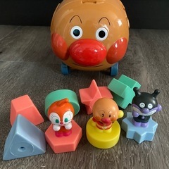 アンパンマン　おもちゃ　まとめ売りの画像