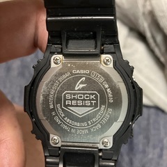 G-SHOCK電波ソーラーの画像