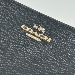 COACH ミニポーチの画像