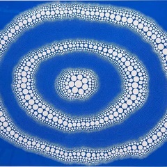 草間 彌生 「心 (2)」 Yayoi Kusamaの画像