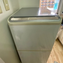 Toshiba Freezer Refrigerator GR-14V7 (made in 2005)の画像