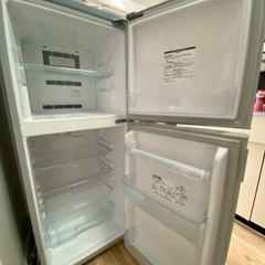 Toshiba Freezer Refrigerator GR-14V7 (made in 2005)の画像