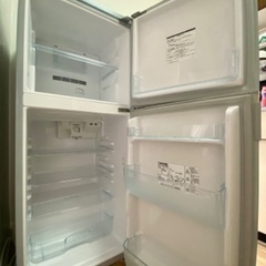 Toshiba Freezer Refrigerator GR-14V7 (made in 2005)の画像