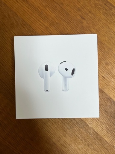 携帯電話/スマホ AirPods4