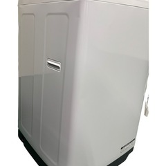 HITACHI 洗濯機の画像