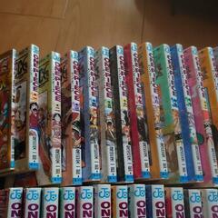 ワンピースコミック 1〜67巻（54〜56欠品）64冊セットの画像