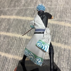 銀魂     坂田銀時フィギュアの画像