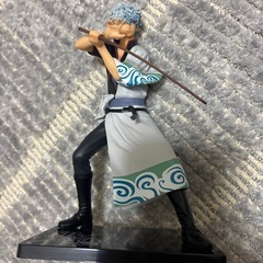 銀魂     坂田銀時フィギュアの画像