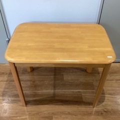 ミニダイニングテーブル【町田市再生家具】251404の画像
