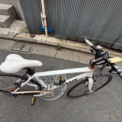 ジャイアント　クロスバイクの画像