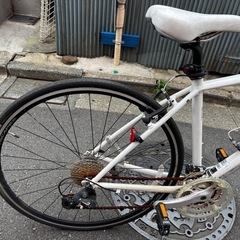 ジャイアント　クロスバイクの画像