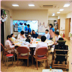 グループホームスタッフを募集していますの画像