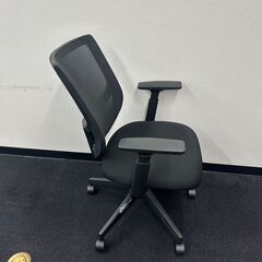 【無料】無印良品　ワーキングチェアの画像