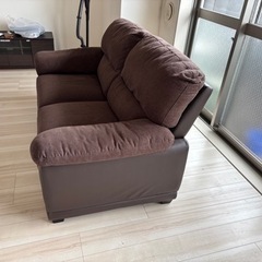 無料！2人掛けソファーの画像