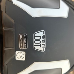 オフロード用ヘルメットの画像