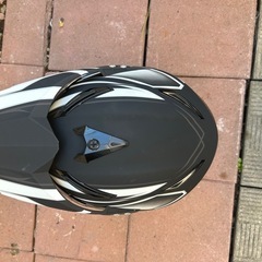 オフロード用ヘルメットの画像