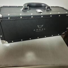 モエ・シャンドン シャンパンクーラー2個 & エンジェル 空き箱  計3点セットの画像