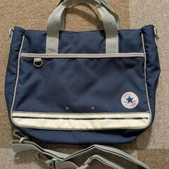 CONVERSEALLSTAR☆レッスンバッグの画像
