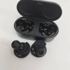 【美品】Denon PerL Pro/AH-C15PL/ワイヤレスイヤホンの画像