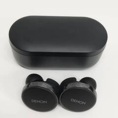 【美品】Denon PerL Pro/AH-C15PL/ワイヤレスイヤホンの画像
