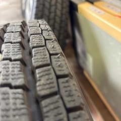 １４５／８０Ｒ12ヨコハマ　アイスガード　スタッドレス4本セット
の画像