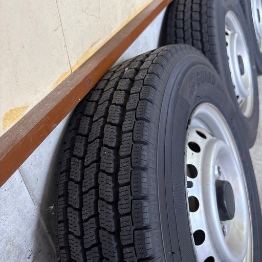 引き取り先決まりました！145／８０Ｒ12ヨコハマ　アイスガード　スタッドレス4本セット
