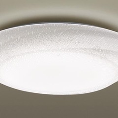 Panasonic 天井直付型　LED シーリングライト　生産終了品
の画像