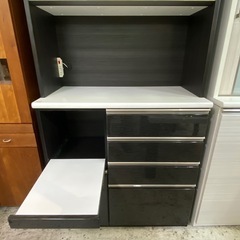 【愛品館 江戸川店 】2枚スライド扉キッチンボード NITORI（ニトリ）の画像