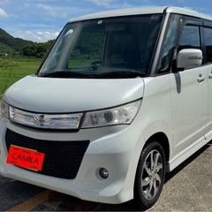 格安❗️スズキパレットSW 車検　令和9年4月まで❗️の画像