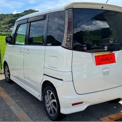 格安❗️スズキパレットSW 車検　令和9年4月まで❗️の画像