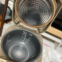 パナソニック炊飯器の画像