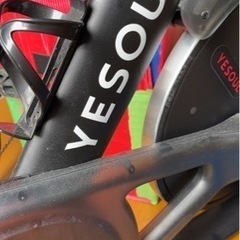 スピンバイク　YESOULの画像