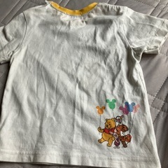 ✨まだまだ着れます✨プーさん　Tシャツの画像