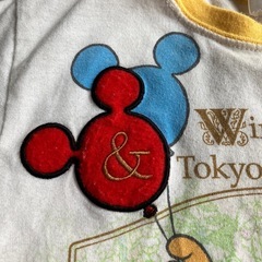 ✨まだまだ着れます✨プーさん　Tシャツの画像