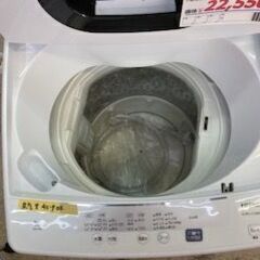 ID:660878　全自動洗濯機５ｋ　日立　２０１９年製の画像