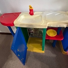 キッチンセットの画像