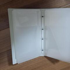 スキットマン　領収書ファイル　A4 12ファイルの画像